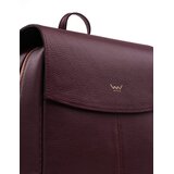 Vuch Ženski ruksak Evasion Grace Wine Red, 31 x 25,5 cm Slike