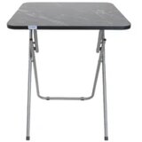 Floria sto sklopivi 60 x 60 x 72 cm ZLN6999 | Eponuda.ba