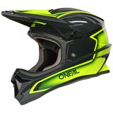  Kaciga Oneal Sonus SLICK V.26 gray/neon yellow - XL 61-62cm | shoptok.hr