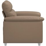 SOFA fotelja Cappuccino 100x81x84 cm umjetna koža | shoptok.hr
