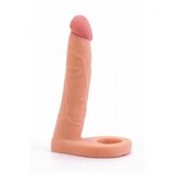 Lovetoy Ultra realistični dildo sa prstenom za duplu penetraciju LVTOY00102 Cene