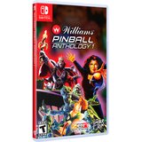  Pinball FX Williams Pinball Anthology Volume 1 - Limited Run (SWITCH) Cene