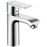 Hansgrohe enoročna armatura za umivalnik METRIS 110 z zgornjim delom sifona (31080000) Cene