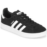 Adidas Nizke superge CAMPUS J Črna | Shoptok.si