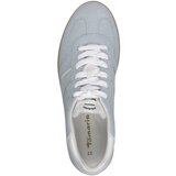 Tamaris Nizke superge golobje modra / bela | Shoptok.si