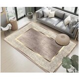  tepih sa gumenom podlogom 120x180cm - bež-braon pravougaonik, TG-1156 Cene