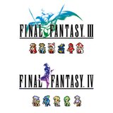 Steam final fantasy iii & final fantasy iv double pack key (pc) global | Eponuda.com