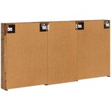  Set ormarića za kupaonicu 3 kom. 140 x 14,5 x 70 cm | shoptok.hr