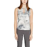 Rinascimento Majice brez rokavov CFC0119906003 Siva | Shoptok.si