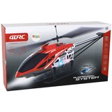Lean_Toys Helikopter na daljinsko upravljanje 70 cm Rdeča | Shoptok.si