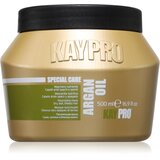 Kaypro Argan Oil Nourishing Mask maska za kosu s arganovim uljem 500 ml Cijene