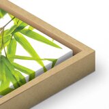  Slika - Stone Peace (1 Part) Wide 120x80 U prirodnom drvenom okviru | shoptok.hr
