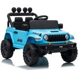 Lean Toys Rubicon plavi - auto na akumulator | shoptok.hr
