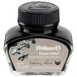tinta za nalivpero bočica 30ml fount india pelikan 221143 crna