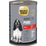 Select Gold Pure Adult govedina 400 g | shoptok.hr