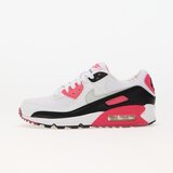 Nike Sneakers W Air Max 90 White/ Light Silver-Aster Pink-Black EUR 39 | Shoptok.si