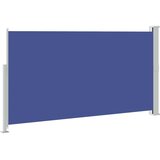  Uvlačiva bočna tenda za terasu 170 x 300 cm plava | shoptok.hr