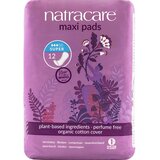 natracare Higienski vložki Maxi Super - 12 kos. Cene