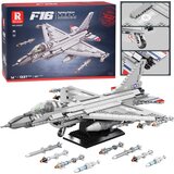  Reobrix F16 građevinski blokovi za borbeni avion 1337ele A5801 | shoptok.hr