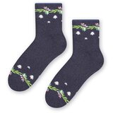 Steven Socks 123-033 Melange Jeans | Shoptok.si