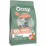 Dry Cat Superior Adult Sterilized losos - 2 x 6 kg