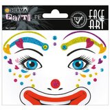 Grupo FACE ART KLOVN LOTTA BLEŠČEČE NALEPKE FOLIJE, (20862531) Cene