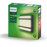 Philips 17394/93/P0 - LED spoljašnje zidno svetlo PETRONIA LED/12W IP44 | Eponuda.com