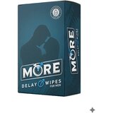 More Wipes More Delay intimne maramice 6 kom | Eponuda.com