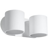 Nice Lamps Bela stenska svetilka Solux Roda Cene