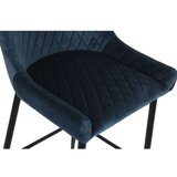  Tabure DKD Home Decor Mornarsko plava Metal 47 x 58 x 96 5 cm | shoptok.hr