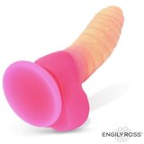 Dildox Dildo Scalidor Liquid Silicone 18 Cm | Shoptok.si