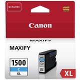 Canon ČRNILO CYAN PGI-1500XLC MAXIFY MB2050/MB2350/MB2150/MB2750/MB2155/MB2755 12ml 9193B001AA Cene