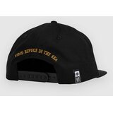 Salty Crew Flagship Snapback Cap black | shoptok.hr