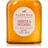 Paddywax Vista Tocacco & Patchouli dišeča sveča 142 g