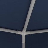  Profesionalni šator za zabave 2 x 2 m plavi 90 g/m² | shoptok.hr