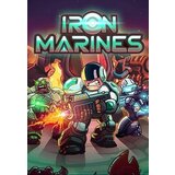 Steam Iron Marines Key GLOBAL Steam Iron Marines Key GLOBAL Slike