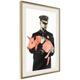  Poster - Pig 20x30 | shoptok.hr