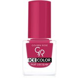 Golden Rose ice color nail lacquer No.140 lak za nokte 6ml Cene