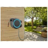 Gardena Stenski nosilec za vrtno cev RollUp L (dolžina cevi: 30 m) | Shoptok.si