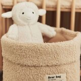 Jollein dodatek košara za shranjevanje boucle natur | Shoptok.si