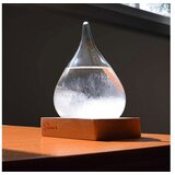  Barometar Storm Glass - mala kaplja Cijene