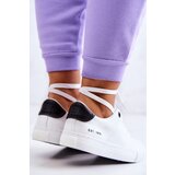 Big Star Leather Sneakers | shoptok.hr