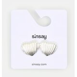 Sinsay Naušnice u obliku školjaka | shoptok.hr