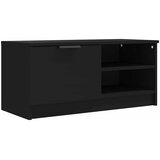 TV ormarići 2 kom crni 80 x 35 x 36,5 cm od konstruiranog drva | shoptok.hr