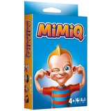 SMART GAMES karte Mimiq Smešni obrazi Cene