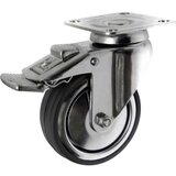 Toolcraft TO-5137914 Okretni kotač s kočnicom 80 mm s montažnom pločom Cijene