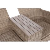 SOFA Milos Plus Beige / Beige Melange | shoptok.hr