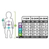  Svečana odjeća za bebe My Other Me Vilenjak 12-24 Mjeseca | shoptok.hr