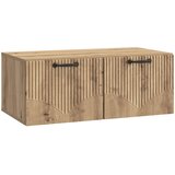 TV ormar za zid 78,5 x 41 x 30 cm Hrast artisan | shoptok.hr
