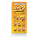 Disney Nalepke 3D Winnie the Pooh 71726 Cene
